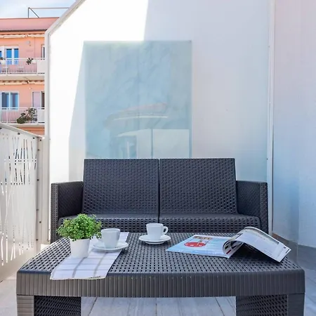 Blu Mare - Yourplace Abruzzo * Marina di San Vito