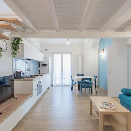 Blu Mare - Yourplace Abruzzo Apartment