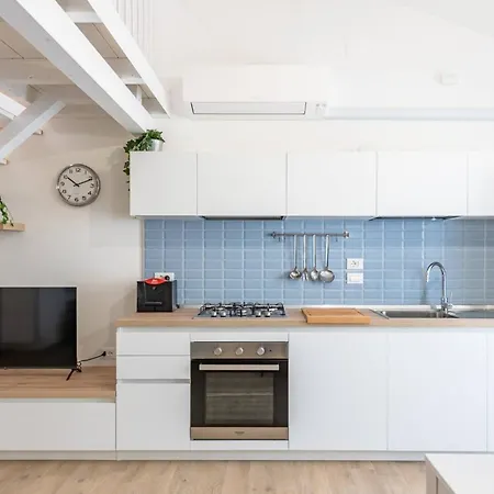 Blu Mare - Yourplace Abruzzo * Marina di San Vito