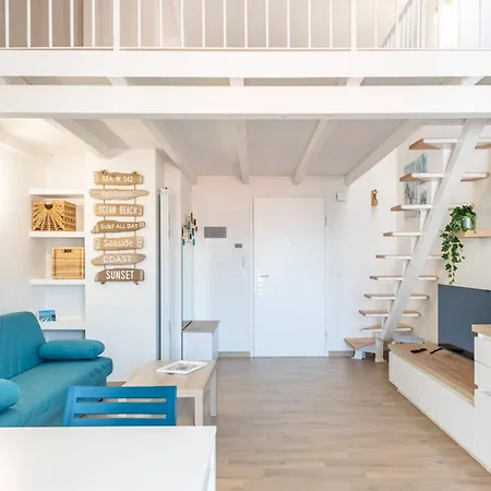 Blu Mare - Yourplace Abruzzo Apartment