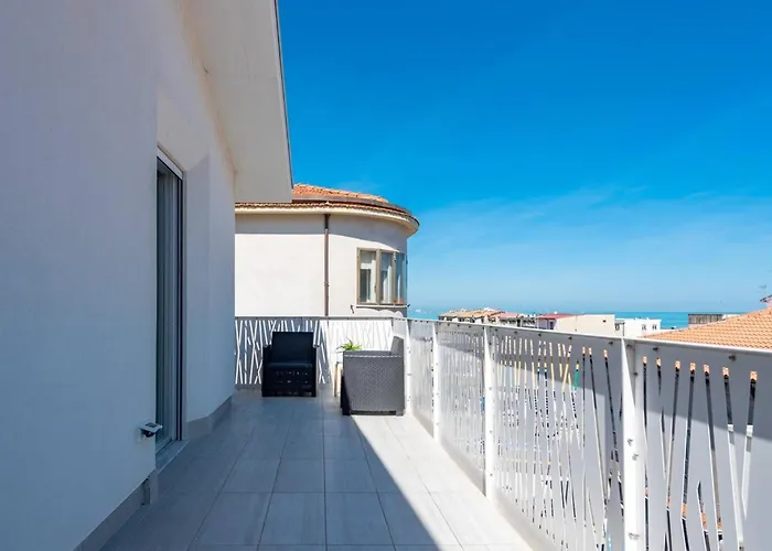 Blu Mare - Yourplace Abruzzo Apartamento Marina San Vito