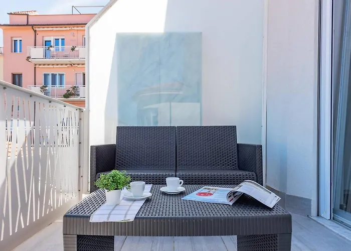 Blu Mare - Yourplace Abruzzo * Marina San Vito