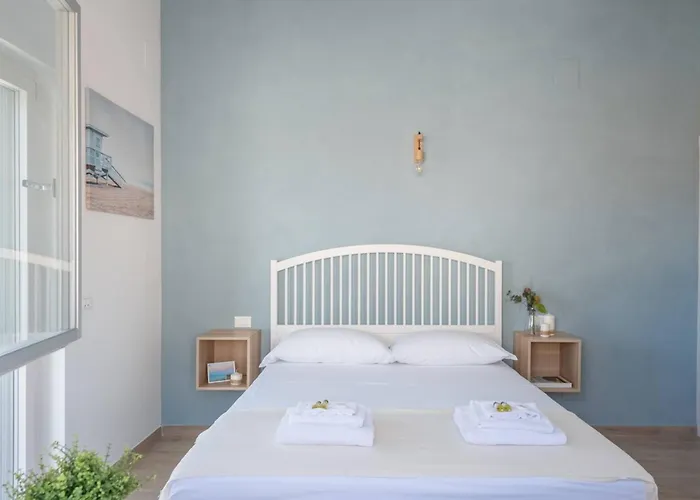 Blu Mare - Yourplace Abruzzo * Marina San Vito