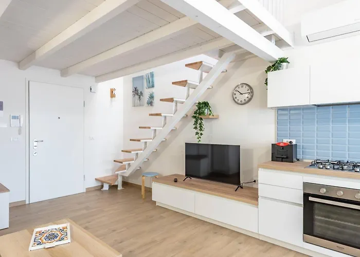 Blu Mare - Yourplace Abruzzo Marina San Vito