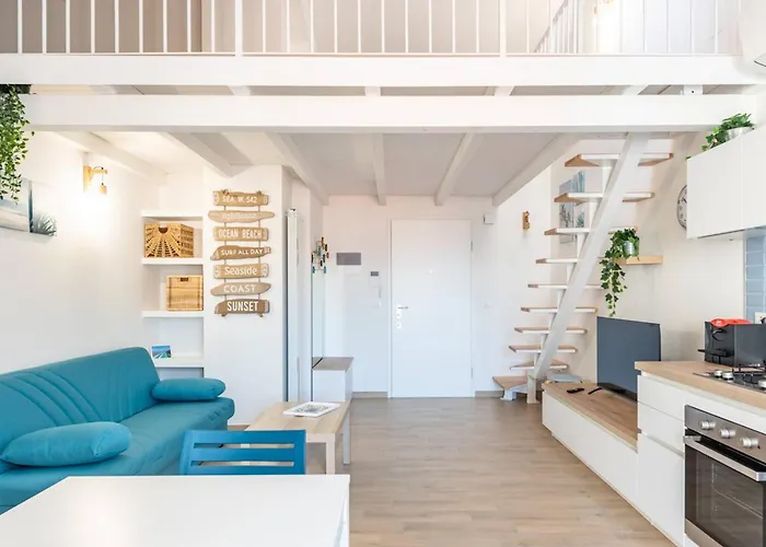 Blu Mare - Yourplace Abruzzo Apartamento