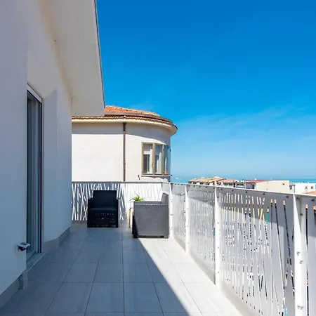 Blu Mare - Yourplace Abruzzo דירה מרינה די סן ויטו