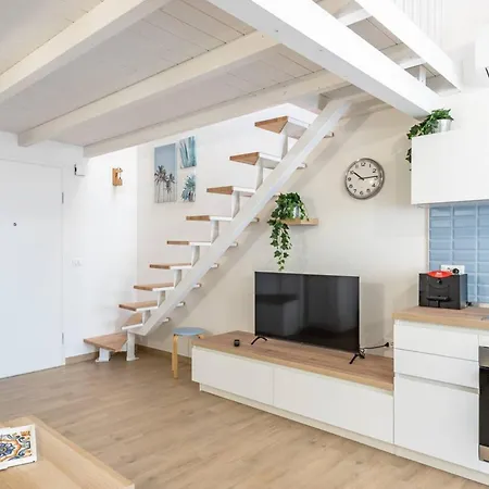 Blu Mare - Yourplace Abruzzo מרינה די סן ויטו