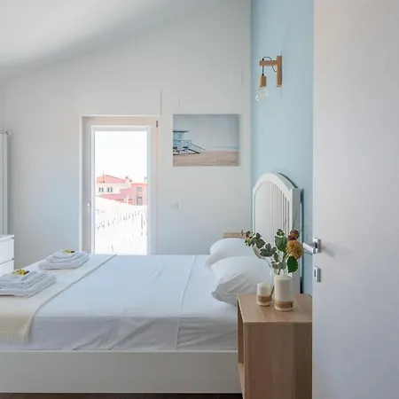 Blu Mare - Yourplace Abruzzo * Marina di San Vito
