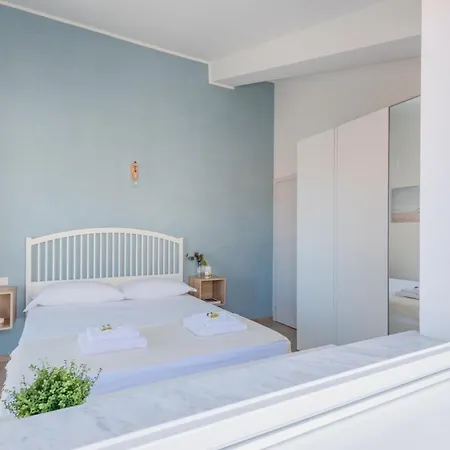 Blu Mare - Yourplace Abruzzo * Marina di San Vito