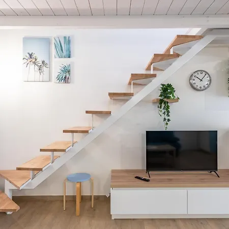 Apartmán Blu Mare - Yourplace Abruzzo Marina di San Vito