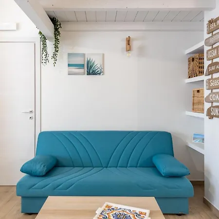 Blu Mare - Yourplace Abruzzo Apartmán *
