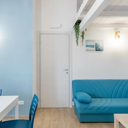 Apartmán Blu Mare - Yourplace Abruzzo