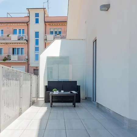 Blu Mare - Yourplace Abruzzo Apartmán Marina di San Vito