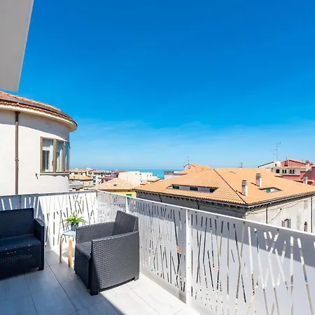 Blu Mare - Yourplace Abruzzo Apartmán Marina di San Vito