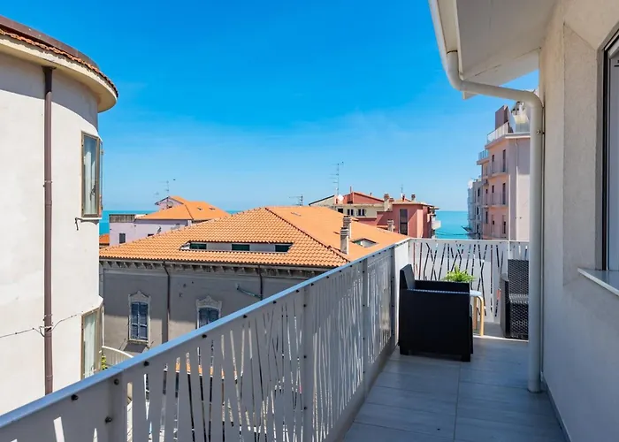 Appartamento Blu Mare - Yourplace Abruzzo Marina di San Vito