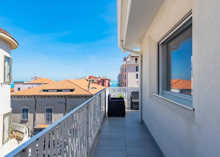 Blu Mare - Yourplace Abruzzo Appartamento