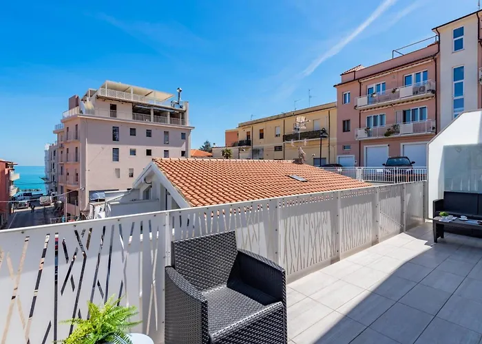 Blu Mare - Yourplace Abruzzo Appartamento *