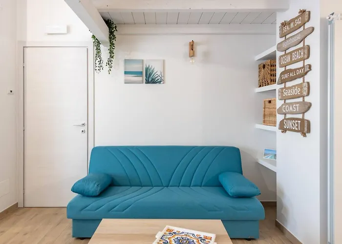 Blu Mare - Yourplace Abruzzo Appartamento Marina di San Vito