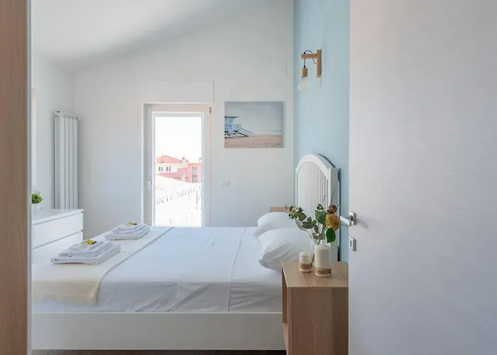 Blu Mare - Yourplace Abruzzo * Marina di San Vito