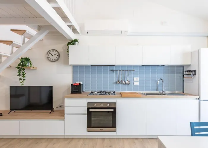 Blu Mare - Yourplace Abruzzo * Marina di San Vito